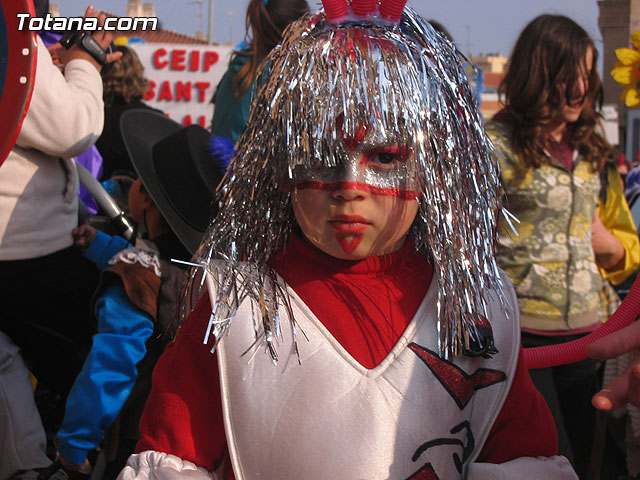 Carnaval Infantil Totana 2009 - Reportaje II - 17