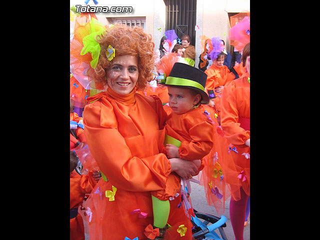 Carnaval Infantil Totana 2009 - Reportaje II - 20