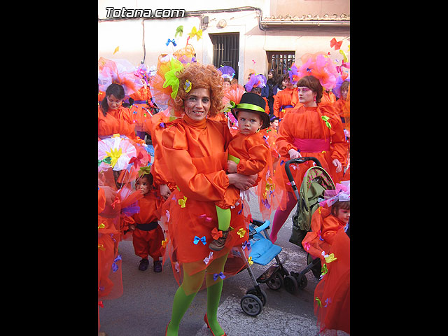 Carnaval Infantil Totana 2009 - Reportaje II - 21