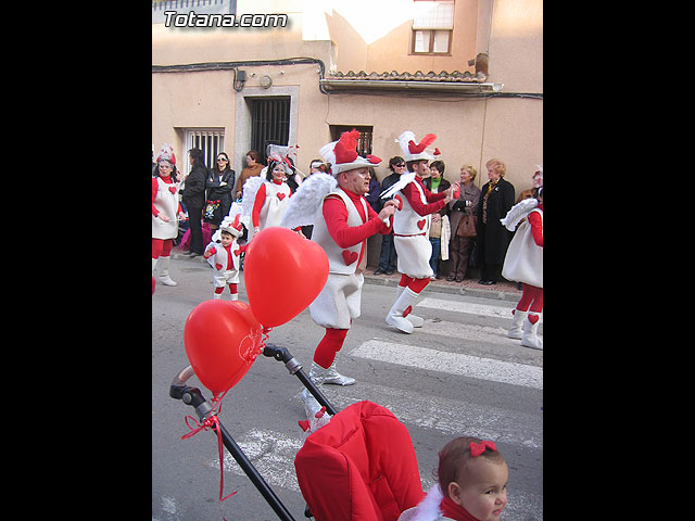 Carnaval Infantil Totana 2009 - Reportaje II - 27