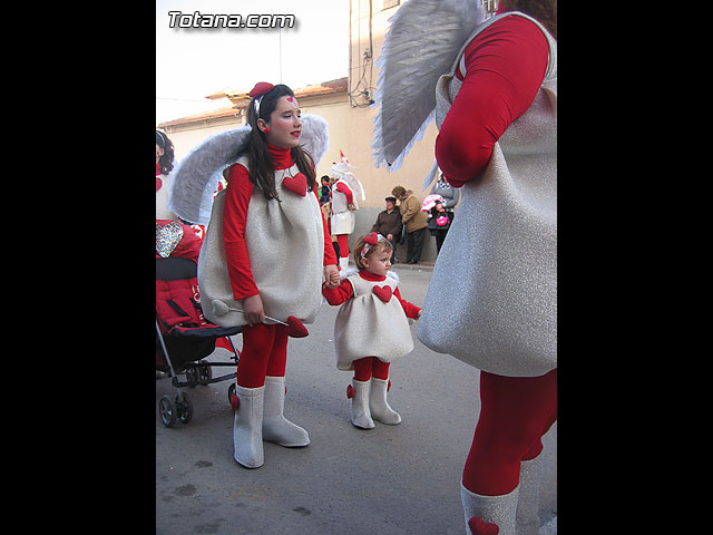 Carnaval Infantil Totana 2009 - Reportaje II - 29