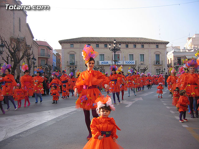 Carnaval Infantil Totana 2009 - Reportaje II - 44