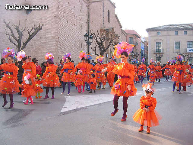 Carnaval Infantil Totana 2009 - Reportaje II - 45