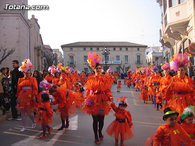 Carnaval Infantil Totana 2009 - Reportaje II - 46