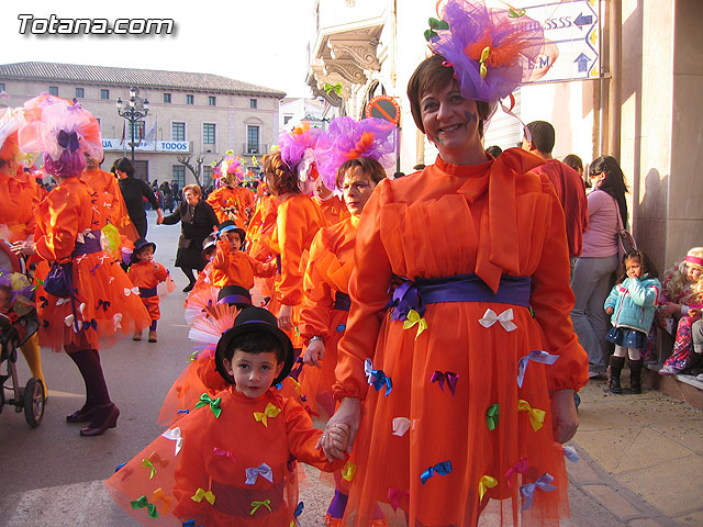Carnaval Infantil Totana 2009 - Reportaje II - 48
