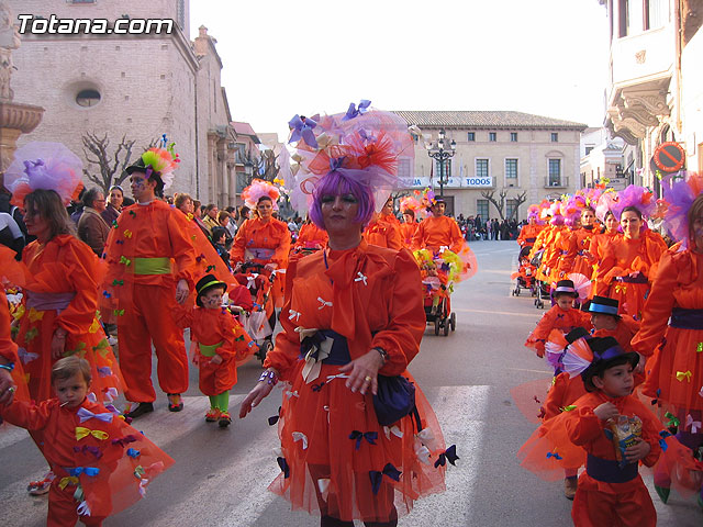 Carnaval Infantil Totana 2009 - Reportaje II - 49