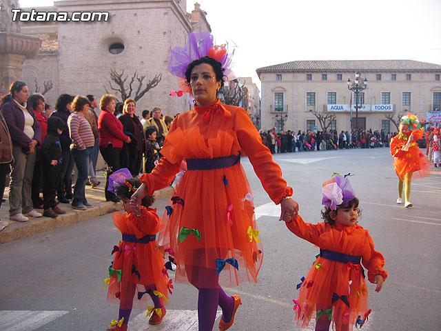 Carnaval Infantil Totana 2009 - Reportaje II - 50