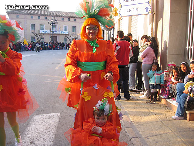 Carnaval Infantil Totana 2009 - Reportaje II - 51