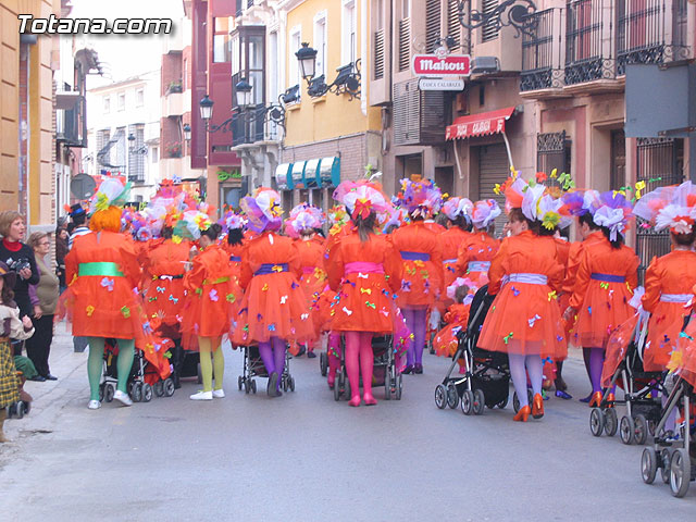 Carnaval Infantil Totana 2009 - Reportaje II - 52