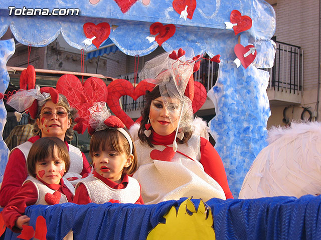 Carnaval Infantil Totana 2009 - Reportaje II - 56