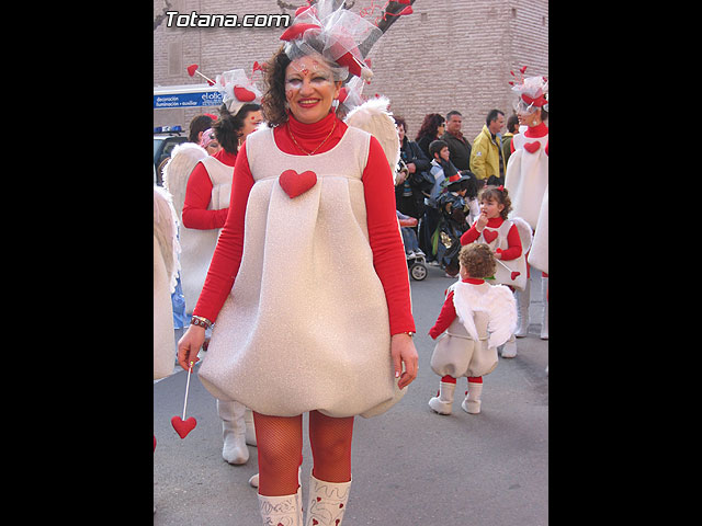 Carnaval Infantil Totana 2009 - Reportaje II - 58