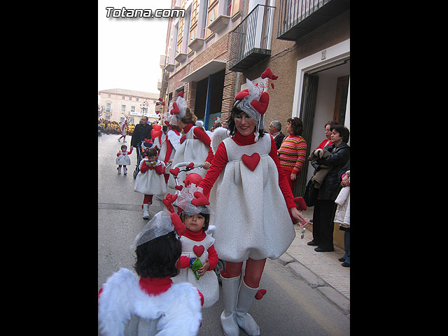 Carnaval Infantil Totana 2009 - Reportaje II - 88