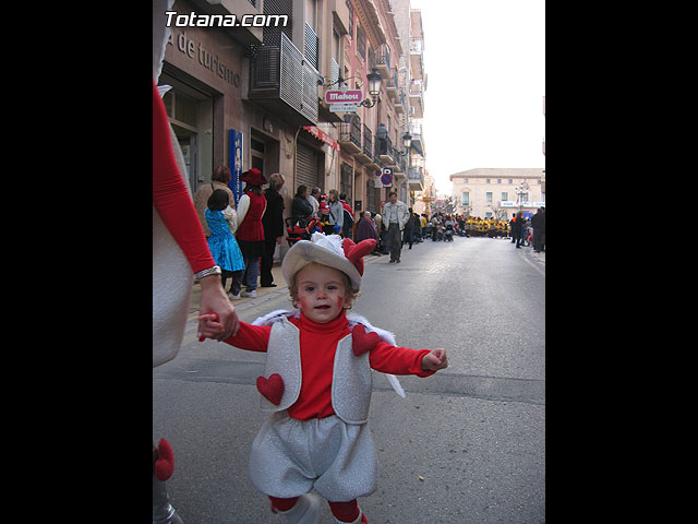 Carnaval Infantil Totana 2009 - Reportaje II - 89