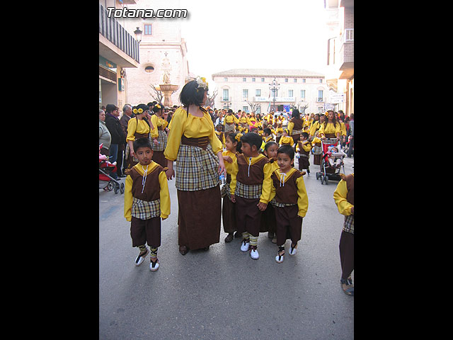 Carnaval Infantil Totana 2009 - Reportaje II - 90