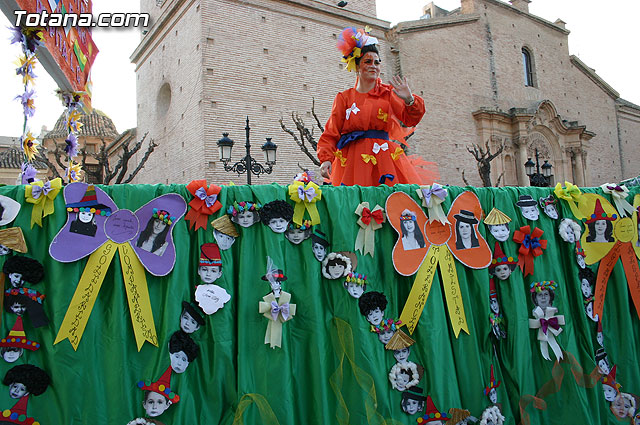 Carnaval Infantil Totana 2009 - Reportaje II - 97
