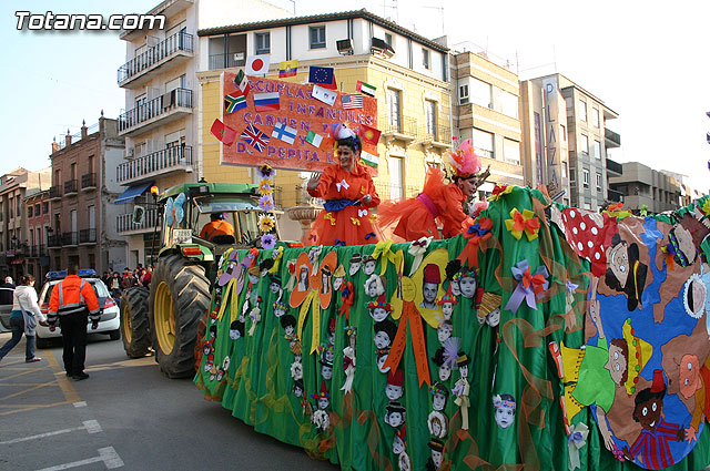 Carnaval Infantil Totana 2009 - Reportaje II - 100