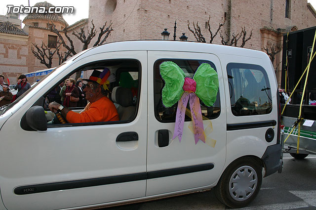 Carnaval Infantil Totana 2009 - Reportaje II - 112