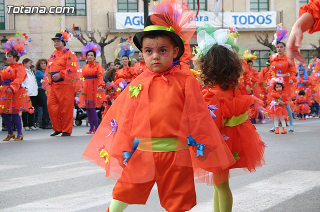Carnaval Infantil Totana 2009 - Reportaje II - 118