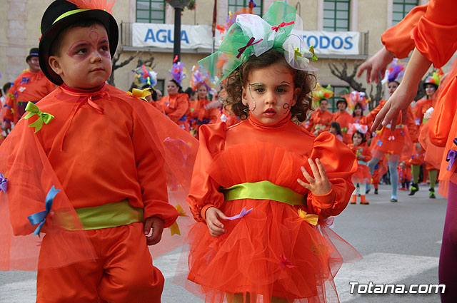 Carnaval Infantil Totana 2009 - Reportaje II - 120