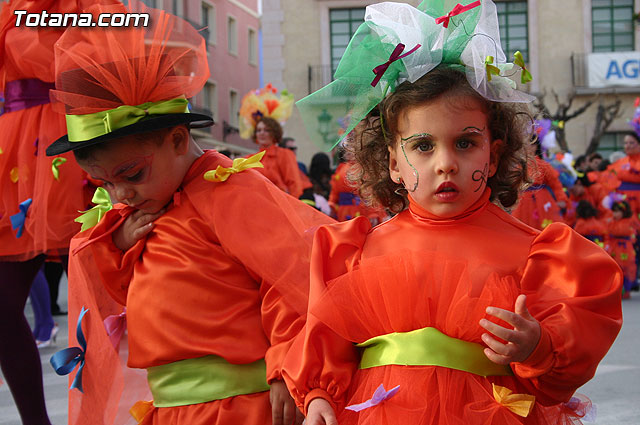 Carnaval Infantil Totana 2009 - Reportaje II - 121