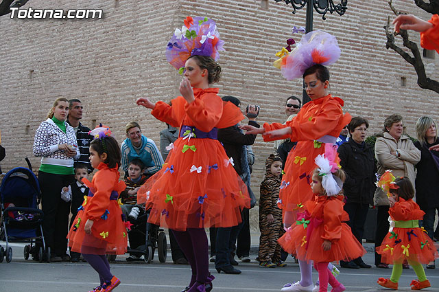 Carnaval Infantil Totana 2009 - Reportaje II - 124