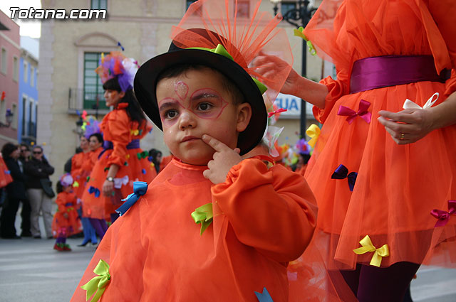 Carnaval Infantil Totana 2009 - Reportaje II - 129