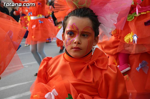 Carnaval Infantil Totana 2009 - Reportaje II - 135