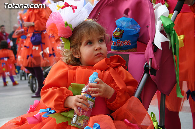 Carnaval Infantil Totana 2009 - Reportaje II - 139