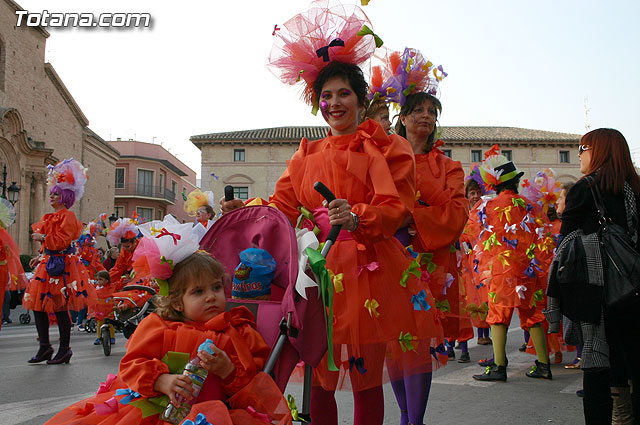 Carnaval Infantil Totana 2009 - Reportaje II - 140