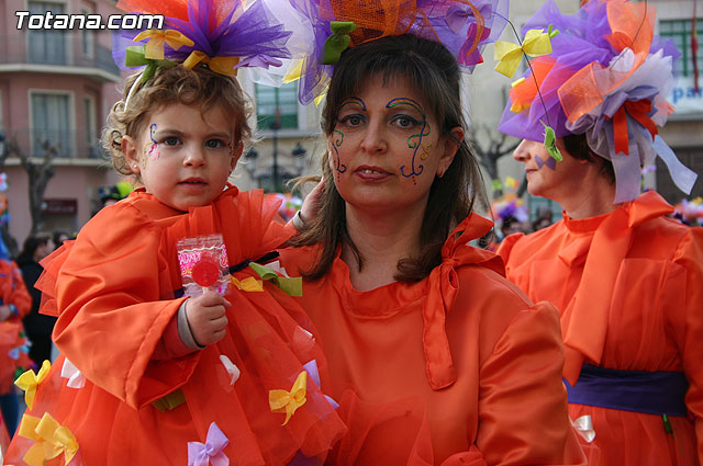 Carnaval Infantil Totana 2009 - Reportaje II - 141