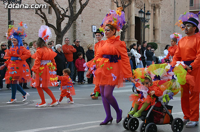 Carnaval Infantil Totana 2009 - Reportaje II - 143