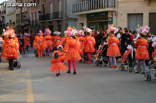 Carnaval Infantil Totana 2009 - Reportaje II - 145