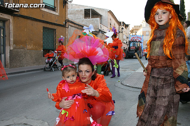 Carnaval Infantil Totana 2009 - Reportaje II - 156