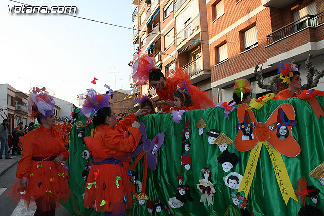 Carnaval Infantil Totana 2009 - Reportaje II - 157