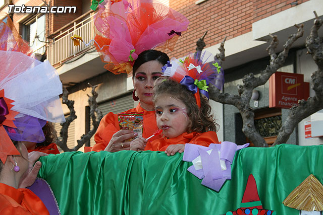Carnaval Infantil Totana 2009 - Reportaje II - 158