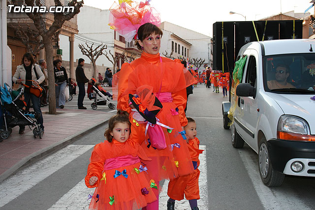 Carnaval Infantil Totana 2009 - Reportaje II - 161