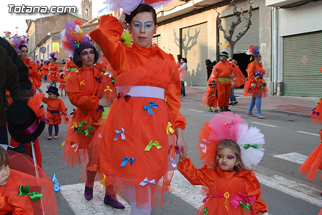 Carnaval Infantil Totana 2009 - Reportaje II - 164