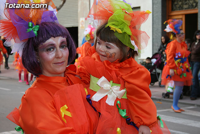 Carnaval Infantil Totana 2009 - Reportaje II - 166