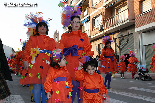 Carnaval Infantil Totana 2009 - Reportaje II - 167