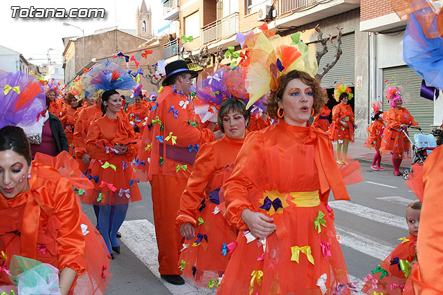 Carnaval Infantil Totana 2009 - Reportaje II - 168