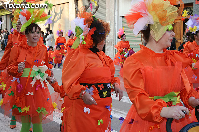 Carnaval Infantil Totana 2009 - Reportaje II - 170