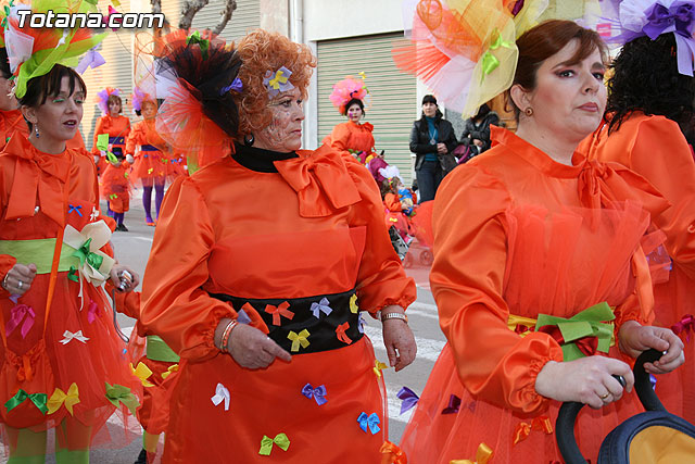 Carnaval Infantil Totana 2009 - Reportaje II - 171