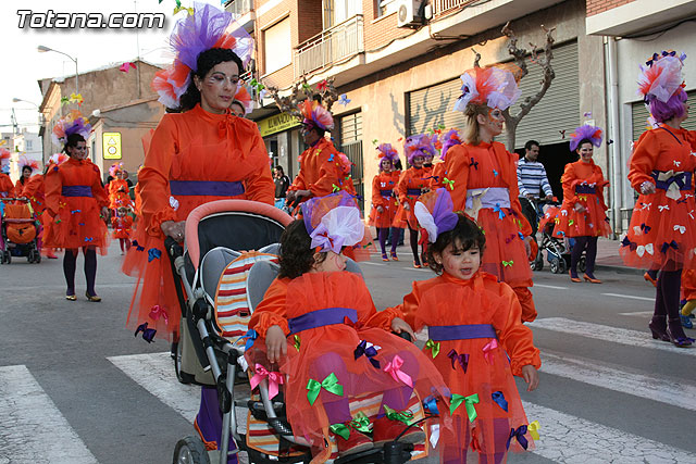 Carnaval Infantil Totana 2009 - Reportaje II - 175