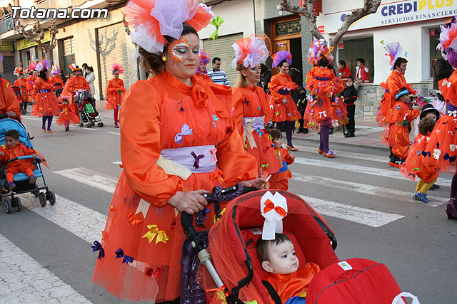 Carnaval Infantil Totana 2009 - Reportaje II - 176