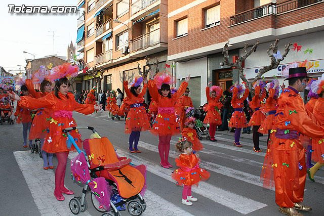 Carnaval Infantil Totana 2009 - Reportaje II - 178