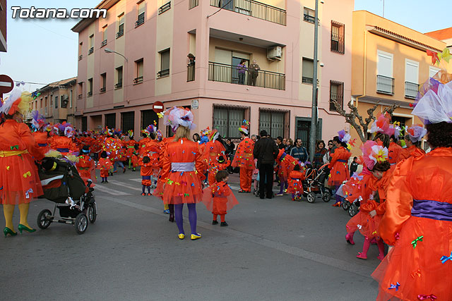 Carnaval Infantil Totana 2009 - Reportaje II - 179