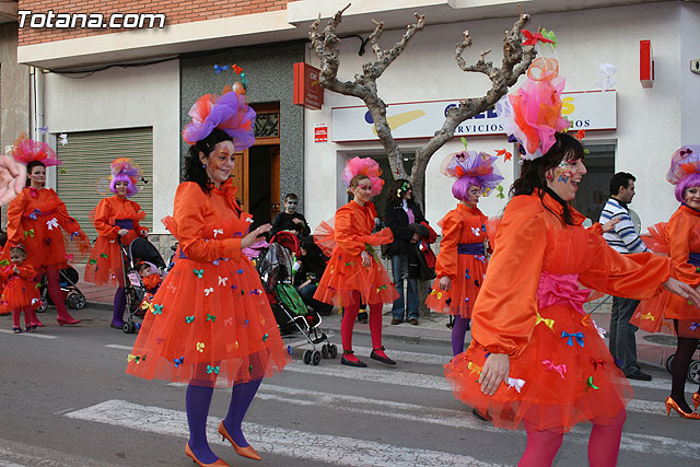 Carnaval Infantil Totana 2009 - Reportaje II - 180