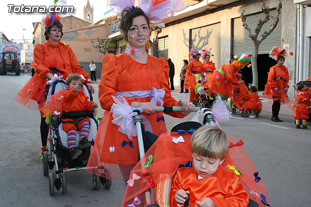 Carnaval Infantil Totana 2009 - Reportaje II - 188