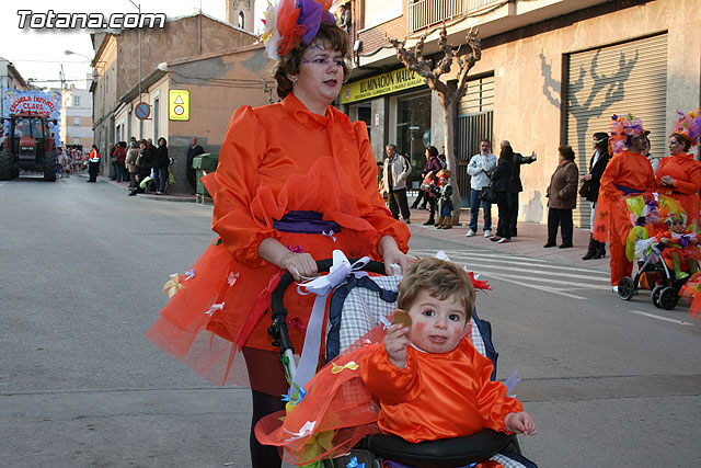 Carnaval Infantil Totana 2009 - Reportaje II - 189