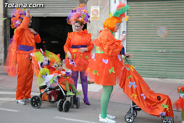 Carnaval Infantil Totana 2009 - Reportaje II - 191